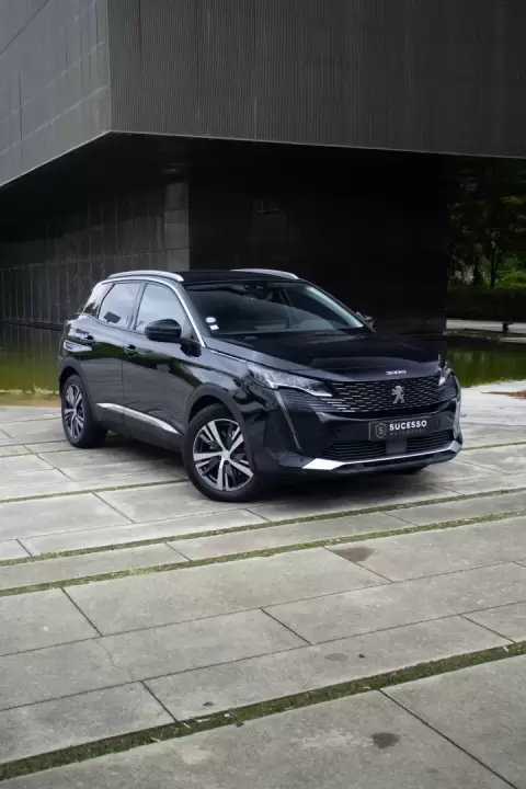 Peugeot 3008 1.6 Hybrid GT Pack e-EAT8