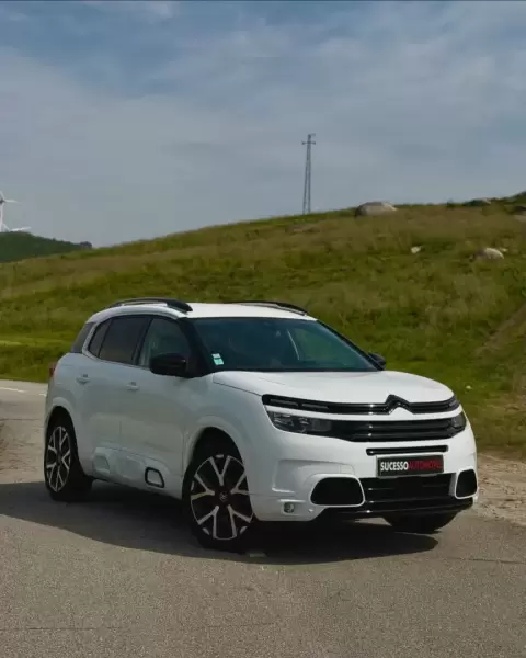 Citroën C5 Aircross 1.2 PureTech Plus
