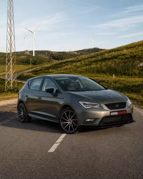 Seat Leon 1.6 TDI Style Ecomotive