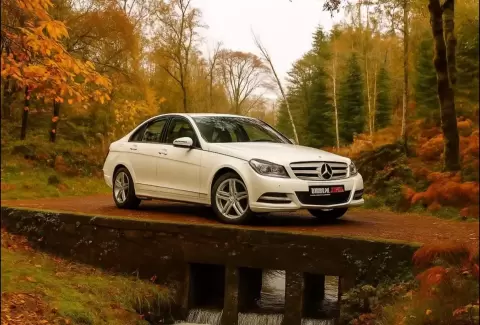 Mercedes-Benz C 220 CDi Elegance