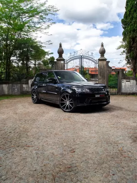 Land Rover Range Rover Sport 3.0 D350 Autobiography