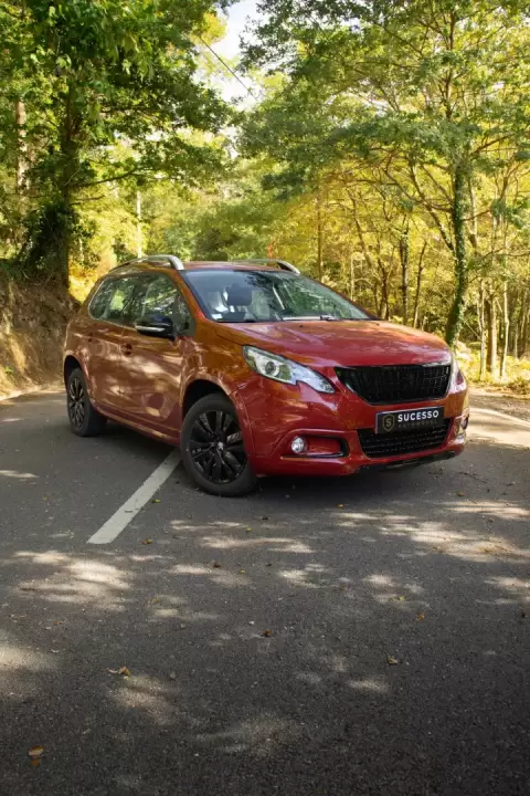 Peugeot 2008 1.2 PureTech Active Pack
