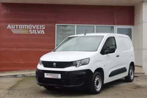 Peugeot Partner 1.5 BlueHDI Premium