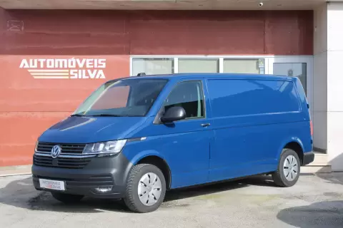 VW Transporter 2.0 TDI Confortline Extra