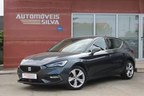 Seat Leon 2.0 TDI FR