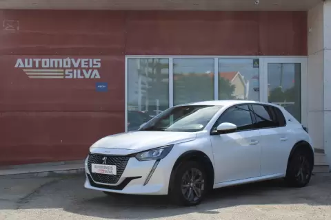 Peugeot e-208 50 kWh Allure