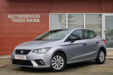 Seat Ibiza 1.6 TDI Reference