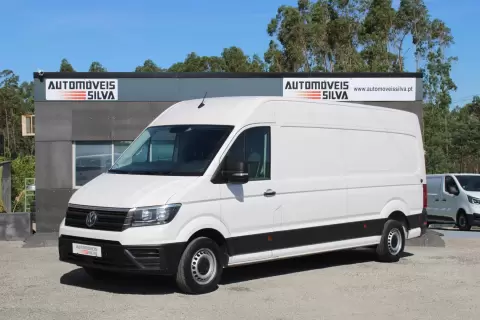 VW Crafter 32 2.0 TDI L3H3