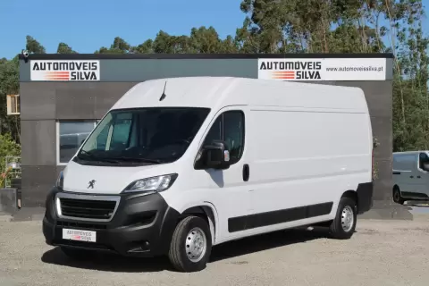 Peugeot Boxer 2.2 BlueHDI L3H2 Premium