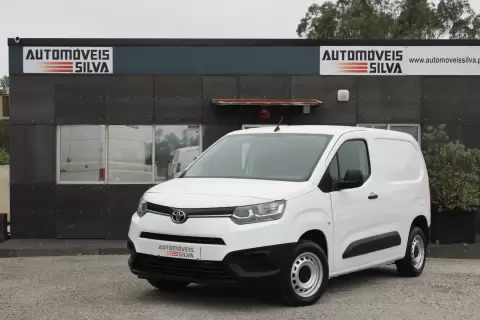 Toyota Proace City 1.5 D L1 Active