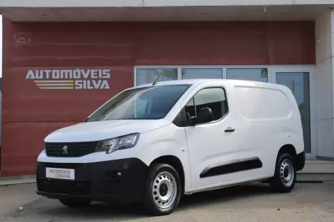 Peugeot Partner 1.5 BlueHDI Longa