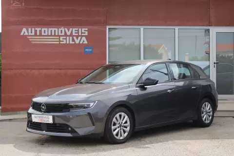 Opel Astra 1.5 D Business