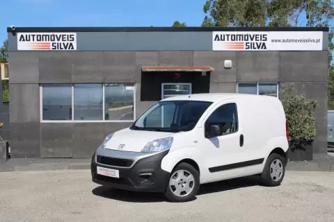 Fiat Fiorino 1.3 M-Jet SX