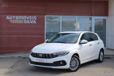 Fiat Tipo Van 1.3 M-jet Life
