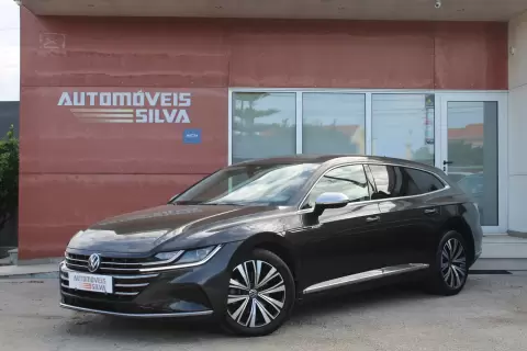 VW Arteon Shooting Brake 2.0 TDI Elegance