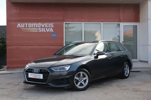 Audi A4 Avant 35 TDI S tronic
