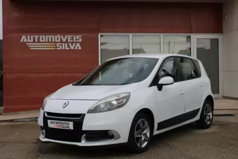 Renault Scénic 1.5 dCi Dynamique S EDC