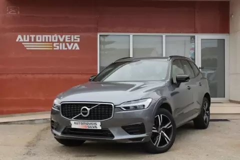 Volvo XC 60 2.0 D4 R-Design Geartronic