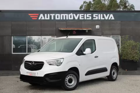 Opel 1.5 CDTi L1H1 Enjoy