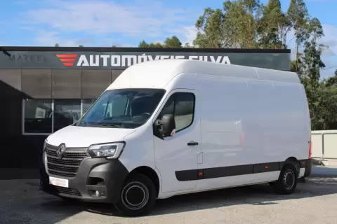Renault 2.3 DCI L3H3 3.5T