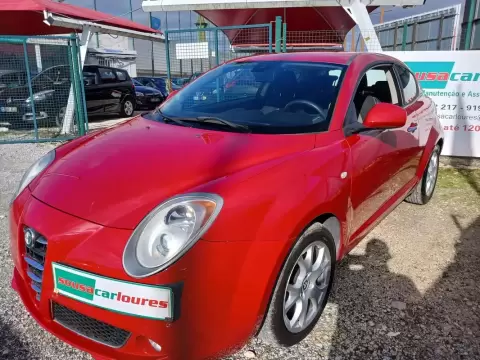 Alfa Romeo Mito 1.3 JTD Progression