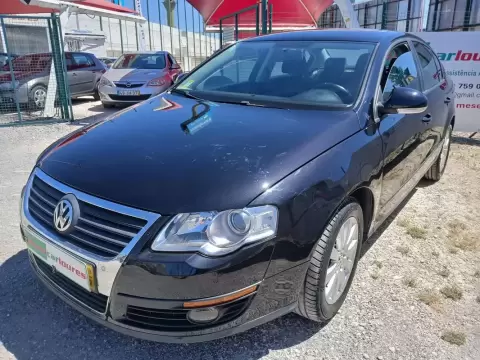 VW Passat 2.0 TDI Trendline Pack