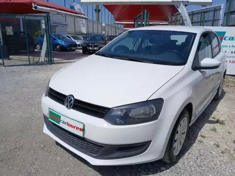 VW Polo 1.2 TDi Trendline