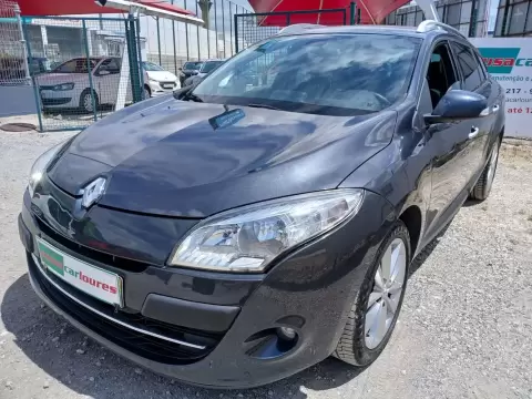 Renault Mégane Sport Tourer 1.5 dCi Luxe
