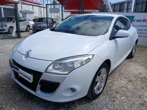 Renault Mégane Coupe 1.5 dCi Dynamique