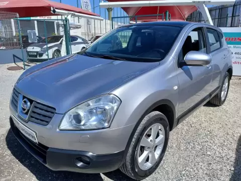 Nissan Qashqai 1.5 dCi Tekna Sport 18