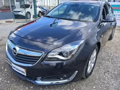 Opel Insignia Sports Tourer