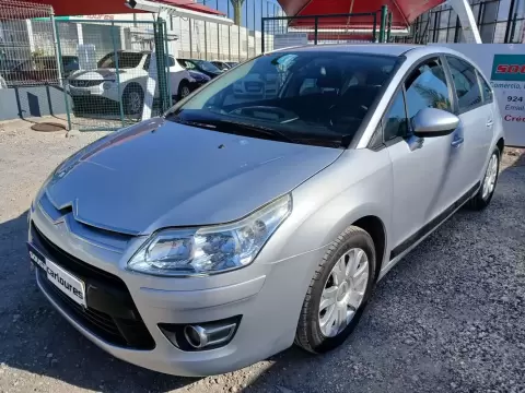 Citroën C4 1 6 Hdi 110 Sx Pack
