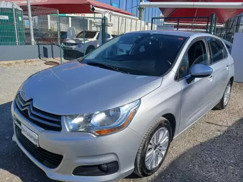 Citroën C4 1.6 HDi Seduction