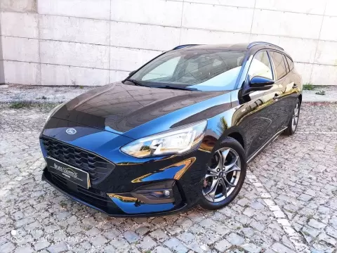 Ford Focus SW 1.5 TDCi ST-Line