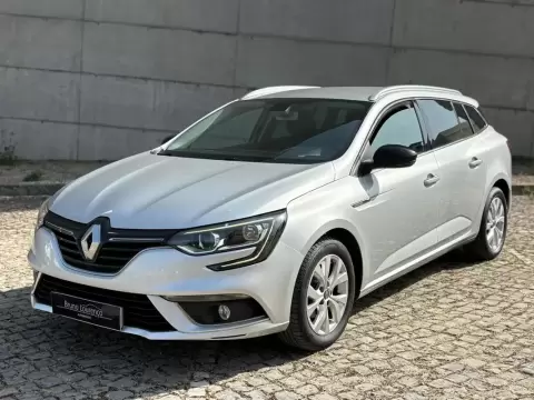 Renault Mégane Sport Tourer 1.5 Blue dCi Limited