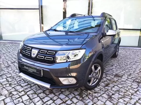Dacia Sandero 0.9 TCe Stepway