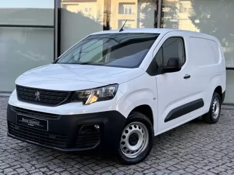 Peugeot Partner 1.5 BlueHDI L2 Longa