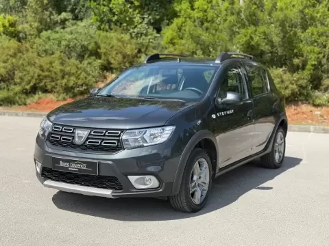 Dacia Sandero Stepway Tce 100 Prestige