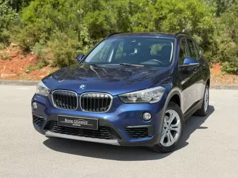 BMW X1 16 d sDrive Advantage
