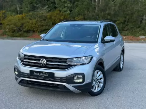 VW T-Cross 1.0 TSI Life
