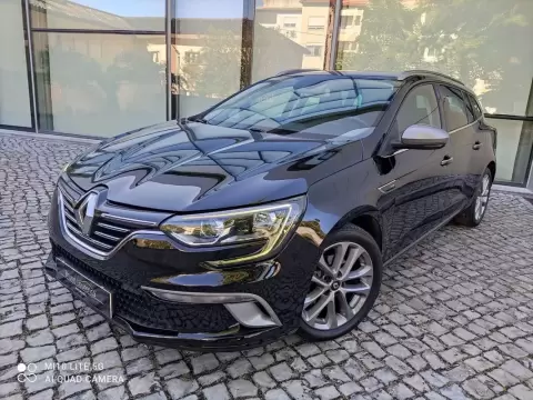Renault Mégane Sport Tourer 1.6 dCi GT Line