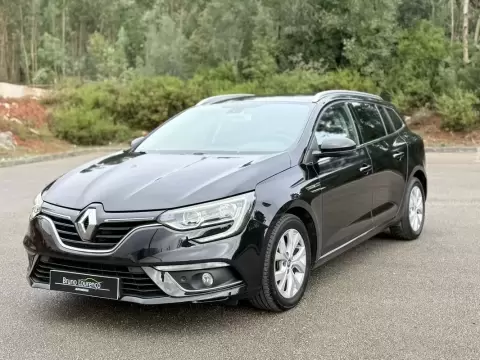 Renault Mégane Sport Tourer 1.5 Blue dCi Limited