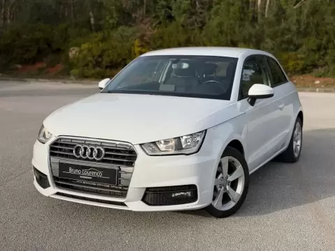 Audi A1 Sportback 1 0 Tfsi Ultra Sport