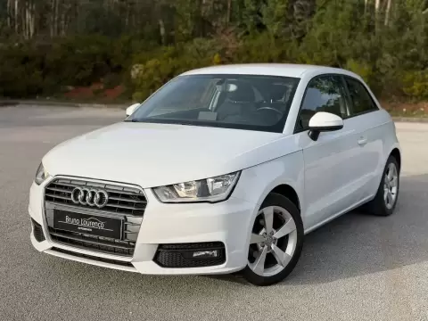 Audi A1 1 4 Tdi Ultra Sport
