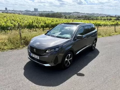 Peugeot 5008 2.0 BlueHDi GT EAT8