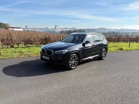 BMW X3 18 d sDrive Pack M Auto