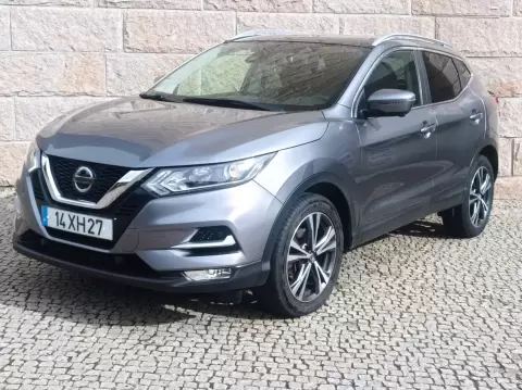 Nissan Qashqai 1.5 dCi N-Connecta J18