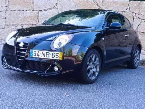 Alfa Romeo Mito 0.9 TwinAir Progression S&S