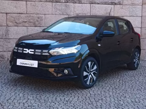 Dacia Sandero 1.0 ECO-G Expression Bi-Fuel