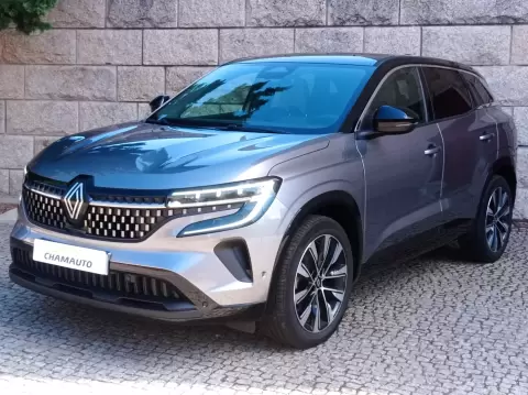 Renault Austral 1.2 E-Tech Techno